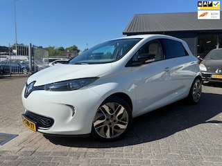 Renault Zoe Q210 Zen Quickcharge 22 kWh Eigen Accu!!!
