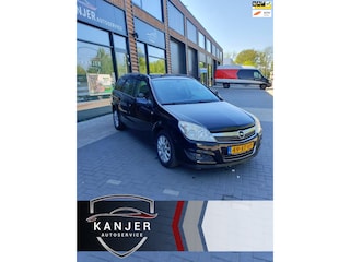 Opel Astra Wagon 1.6 Temptation AIRCO CRUISE AUT 2E EIG 2 SLEUTELS TREKHAAK APK
