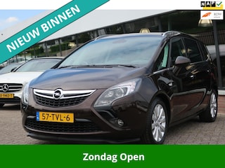 Opel Zafira Tourer 1.4 Cosmo 1e EIG_LED_LEDER_PDC V+A_CAM _18-INCH.