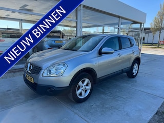 Nissan Qashqai 2.0 Tekna Pack 4WD | Achteruitrijcamera | Navigatie | Climate control | Cruise control | Voorzien van trekhaak | | APK tot 06-04-2026 | NAP |