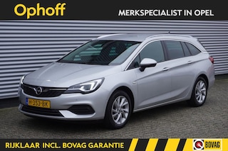 Opel Astra 1.2 Turbo 130pk Elegance / Trekhaak / LED / AGR / Camera / Navi