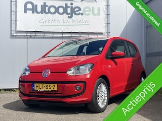 Volkswagen Up 1.0 high up! BlueMotion