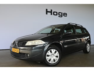 Renault Mégane Grand Tour 1.4-16V Expression Airco Cruise Control TEKST LEZEN! All in Prijs Inruil Mogelijk!