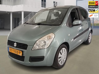 Suzuki Splash 1.2 Comfort 1e Eig. 34.740 km NL-auto +NAP