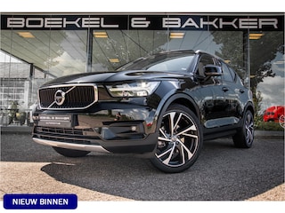 Volvo XC40 T5 AWD Intro Edition **Panoramadak**LEDER**Trekhaak wegklapbaar**dealer onderhouden