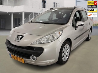 Peugeot 207 SW 1.6 VTi XS Automaat 47.000 km +NAP 1e Eig. NL