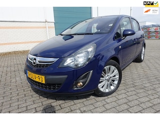 Opel Corsa 1.4-16V COSMO -VOL AUTOMAAT - afn. trekhaak - lm velgen - mistlampen - org. nl auto - dealeronderhouden