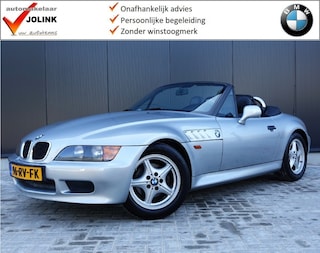 BMW Z3 1.8i Roadster I M-Sportfahrwerk I Diff I Elektr. kap I Leder I 3