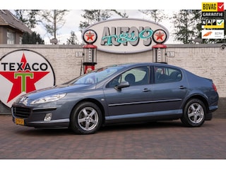 Peugeot 407 2.0-16V XR Pack 57.800 km + NAP NL-auto