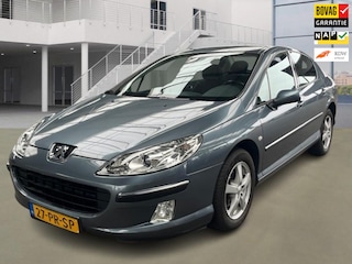 Peugeot 407 2.0-16V XR Pack 57.800 km + NAP NL-auto