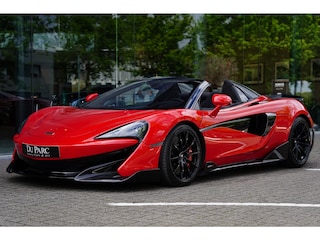 McLaren 600LT 3.8 V8 Limited Series