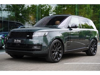 Land Rover Range Rover P 530 V 8 Autobiography Black Pack