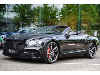 Bentley Continental 6.0 W12 First Edition Quicksilver Uitlaat