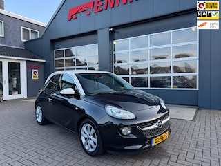 Opel Adam 1.0 Turbo Jam / Cruise / DAB / NL Auto met NAP.
