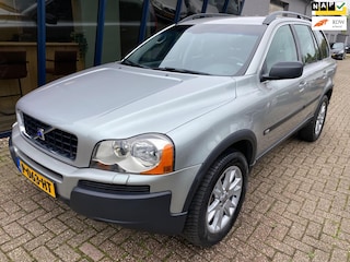 Volvo XC90 2.5 T Summum Automaat / 7 Persoons LPG G3 / BTW AUTO