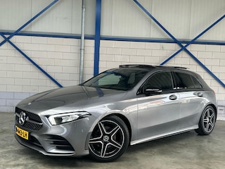 Mercedes-Benz A-klasse 200 Premium Plus PANO|SFEERVERLICHTING|CAMERA