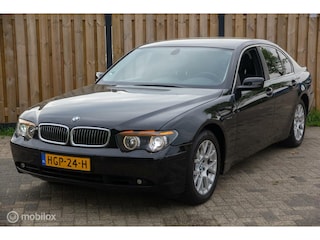 BMW 735i 169.000KM NETTE AUTO