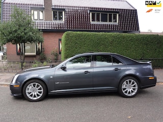 Cadillac STS 4.4 V8 STS-V 475 PK Supercharged Nederlands geleverde Auto schuifdak