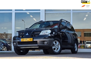 Mitsubishi Outlander Sport 2.0i 16V Travel Lerenbekleding Trekhaak Mooi! APK 02-01-2026