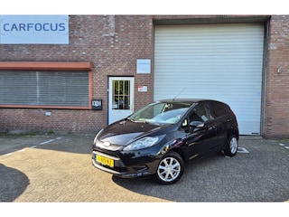 Ford Fiesta 1.25 Limited Airco Elektr. ramen APK