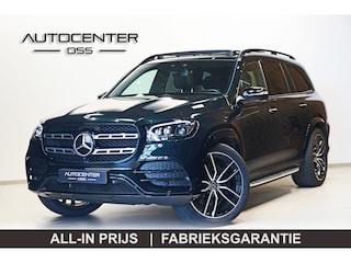 Mercedes-Benz GLS 400 d 4MATIC AMG | VOL OPTIE | SCHERMEN ACHTER | PANO | TREKHAAK | LUCHTVERING |