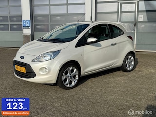 Ford Ka 1.2 TITANIUM PANORAMADAK 12 MND BOVAG RIJKLAAR PRIJS