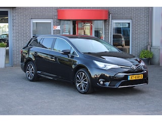 Toyota Avensis Touring Sports 1.8 VVT-i Team D Led/Camera/Automaat Incl Garantie!!