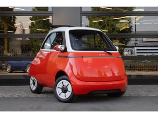 Micro Microlino Competizione 177km range, 90 km/h, Topolino, Ami, Jolly Nieuwprijs 22.950
