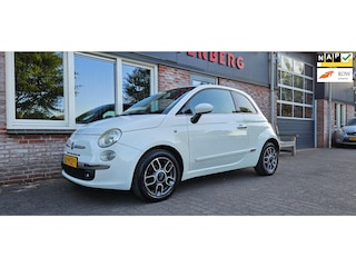 Fiat 500 1.2 Sport Airco! Leuke/Nette Auto! NAP!
