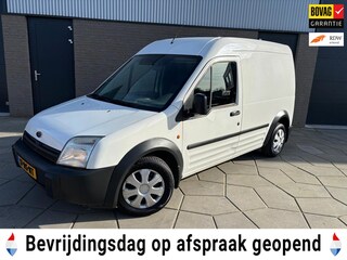 Ford Transit Connect T220L 1.8 TDdi| net gebruikte bedrijfsauto met deuren achter en betimmert|