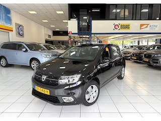Dacia Sandero 0.9 TCe Laureate Bovag garantie