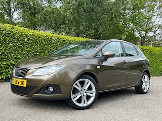 Seat Ibiza 1.2 TSI Sport | 1e Eigenaar | Clima | Stoelverwarming | 17" Velgen | Cruise |
