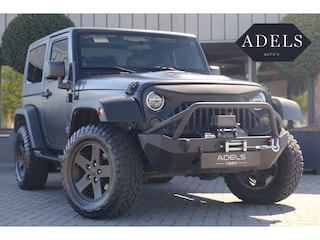 Jeep Wrangler 3.8 Sport Cabrio Sportuitlaat