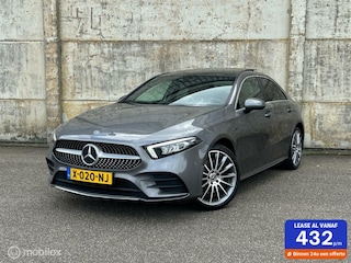 Mercedes-Benz A-klasse 250e AMG/Pano/Trekhaak/Memory/Burmester/Vol!
