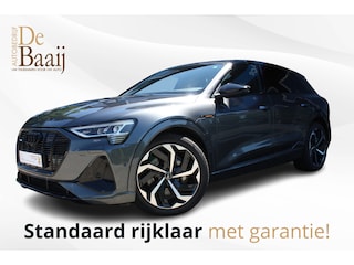 Audi e-Tron 55 quattro S-line | Pano | Trekhaak | Matrix | Keyless | Wordt verwacht