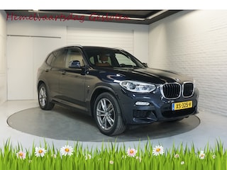 BMW X3 xDrive20i High Executive M-Pakket | Automaat | Leder | NL Auto