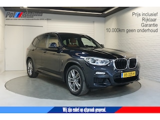 BMW X3 xDrive20i High Executive M-Pakket | Automaat | Leder | NL Auto
