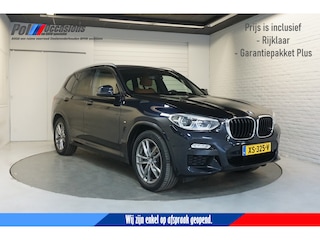BMW X3 xDrive20i High Executive M-Pakket | Automaat | Leder | NL Auto