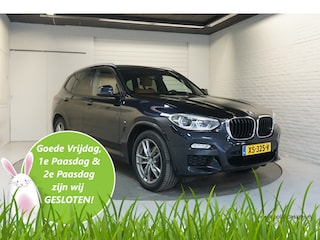 BMW X3 xDrive20i High Executive M-Pakket | Automaat | Leder | NL Auto