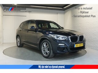 BMW X3 xDrive20i High Executive M-Pakket | Automaat | Leder | NL Auto