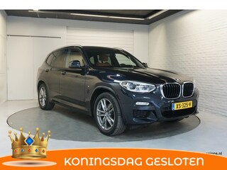 BMW X3 xDrive20i High Executive M-Pakket | Automaat | Leder | NL Auto
