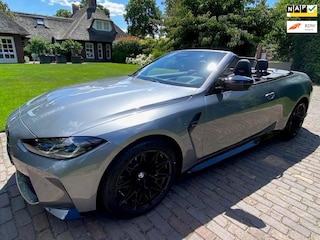 BMW 4-serie Cabrio xDrive Competition 2022 Nieuw 8000 km