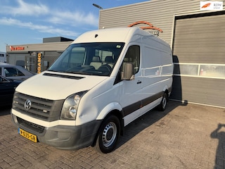 Volkswagen Crafter 35 2.0 TDI L2H2 Airco*Navi*Cruise COntrol!!