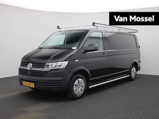 Volkswagen Transporter 2.0 TDI L2H1 30 | Airco | Trekhaak | Imperiaal | Radio | Bluetooth |