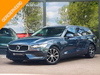 Volvo V60 2.0 D4 Momentum | Panodak | Trekhaak | Leder