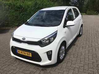 Kia Picanto 1.0 CVVT COMFORTLINE
