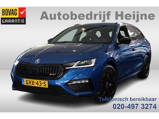Skoda Octavia Combi IV RS 245PK DSG HYBRID RS-SPORT KEYLESS/LED/APP-CONNECT