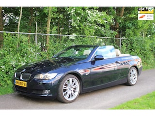 BMW 3-serie Cabrio 335i High Executive *VOLL ONDERHOUD