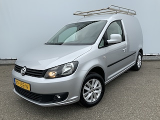 Volkswagen Caddy 1.6 TDI Airco Imperiaal Trekhaak 1400 kg navi Cruise Euro 5
