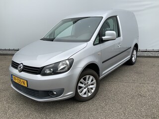 Volkswagen Caddy 1.6 TDI Airco Imperiaal Trekhaak 1400 kg navi Cruise Euro 5